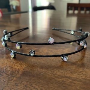 2/$5 girls rhinestone headband